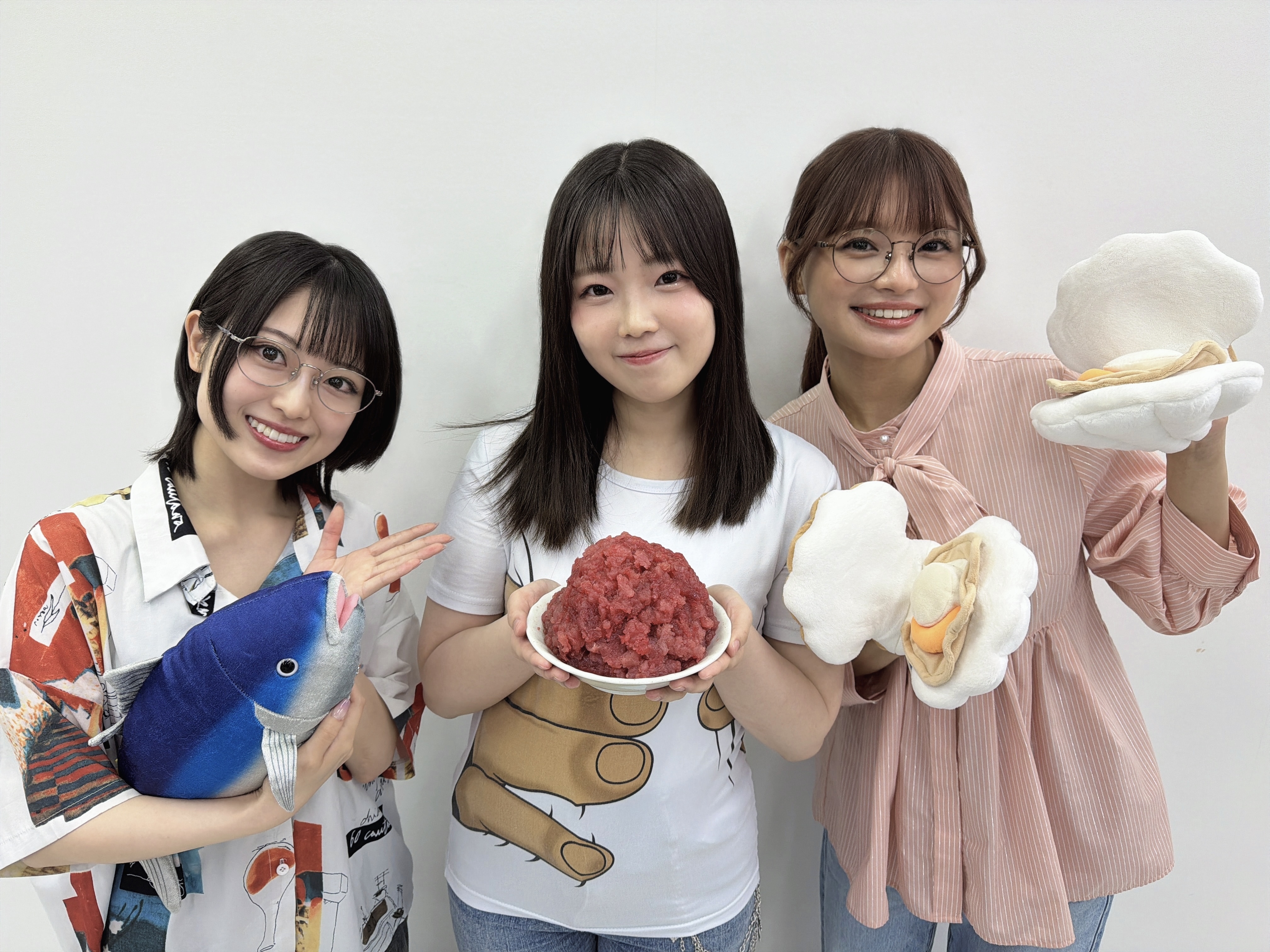 もえ・つむぎ・きゅーとあぐれっしょんっ！あやねもいるよ