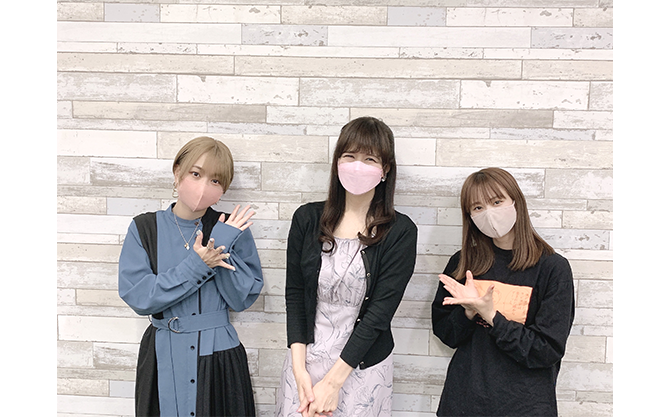 富田美憂 前田佳織里の 調査のご依頼 お待ちしてます インターネットラジオステーション 音泉