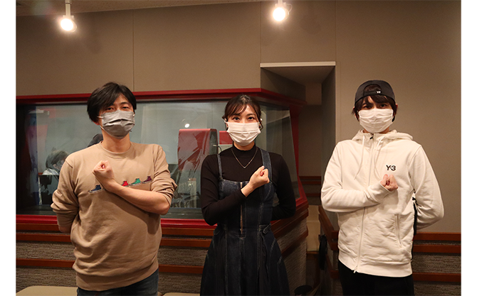 進撃の巨人ラジオ 梶と下野の進め 電波兵団 インターネットラジオステーション 音泉