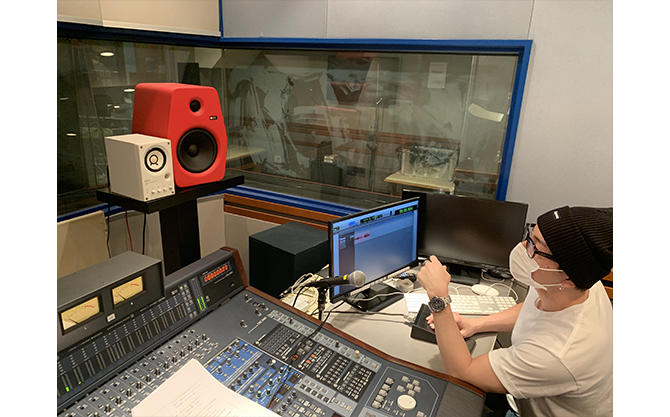 告RADIO 2020 | インターネットラジオステーション＜音泉＞