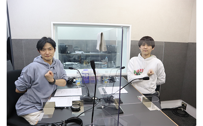 進撃の巨人ラジオ 梶と下野の進め 電波兵団 インターネットラジオステーション 音泉