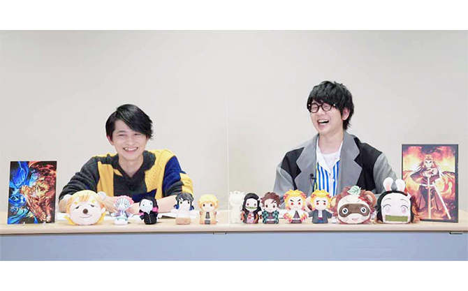 tvアニメ 鬼滅の刃 公式webラジオ 鬼滅ラヂヲ インターネットラジオステーション 音泉