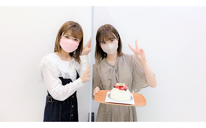 渕上舞と渕上舞の 舞 ネーム イズ 渕上 インターネットラジオステーション 音泉