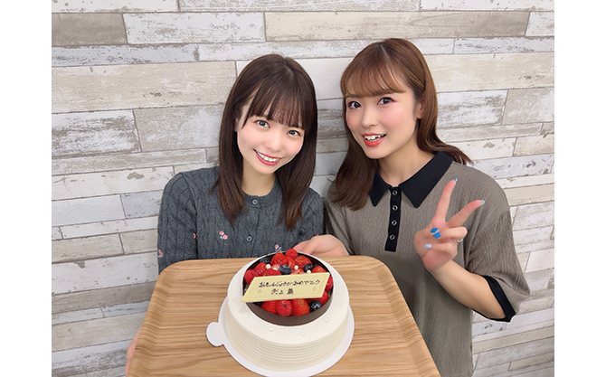 渕上舞と渕上舞の“舞 ネーム イズ 渕上！” | インターネットラジオ